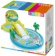 Piscina gonfiabile Alligatore Intex 57164 playground spruzzi gioco bambino